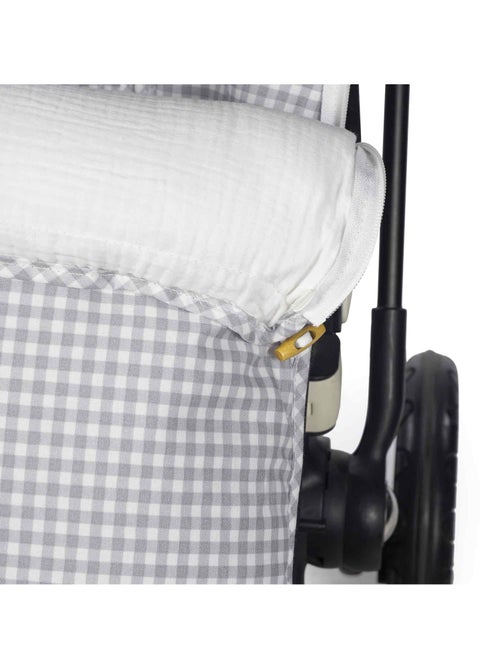 Saco para bebé de entretiempo de algodón | Walking Mum - Kiabi
