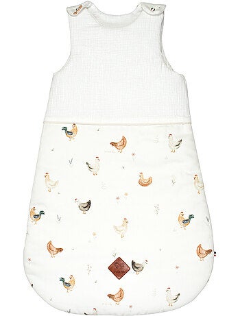 Saco para bebé en gasa de algodón tog 2 - SEVIRA KIDS