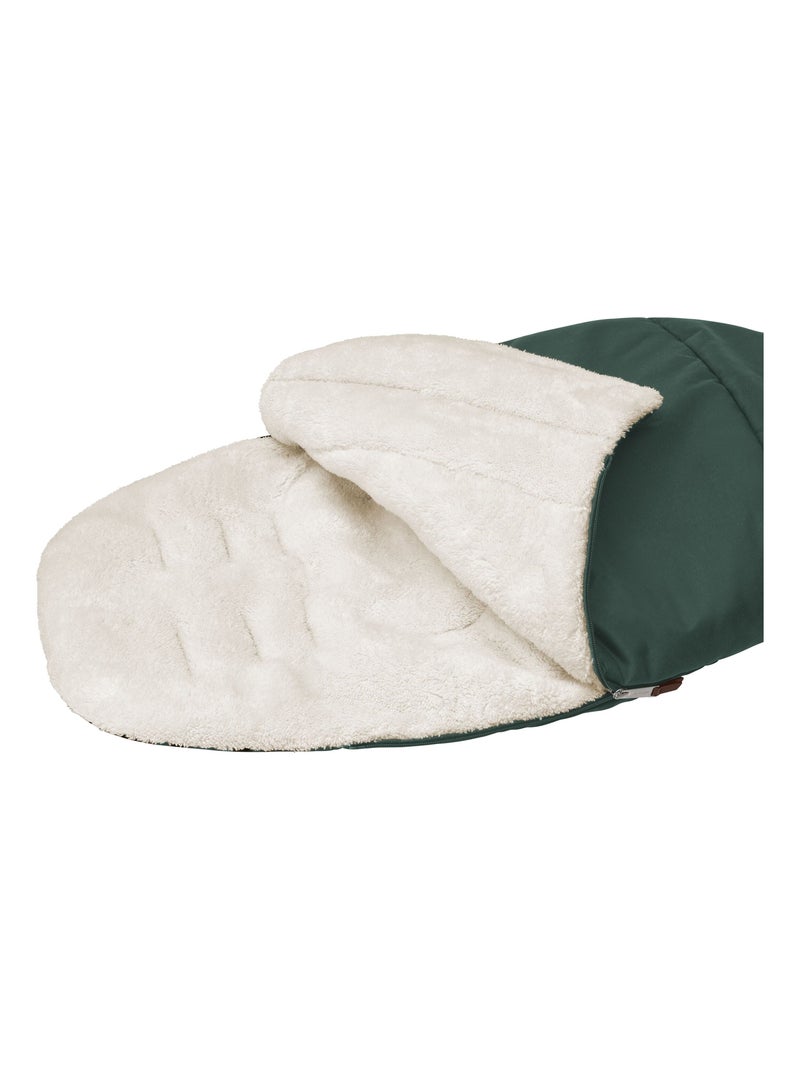 Saco para carrito 2 en 1 Verde - Kiabi