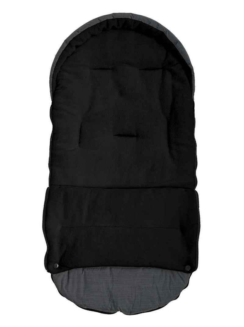 Saco para cochecito de bebé GRIS - Kiabi