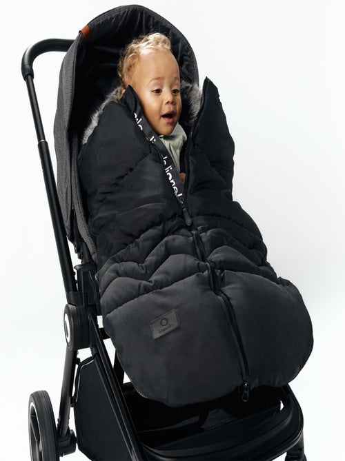 Saco para cochecito LIONELO Frode - Universal - Piel extraíble - Impermeable - Kiabi