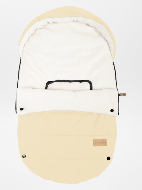Saco para silla portabebés - Kiabi