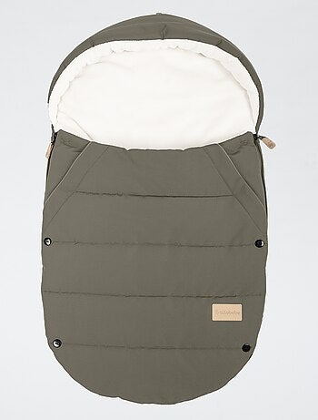Saco para silla portabebés