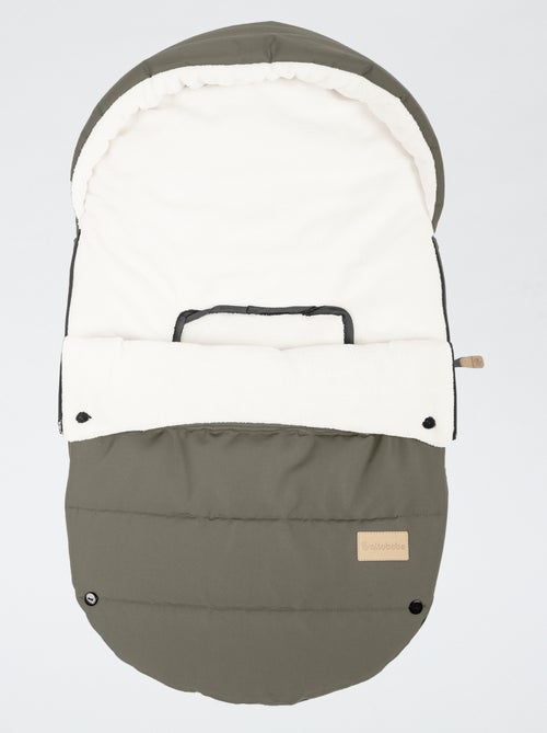 Saco para silla portabebés - Kiabi