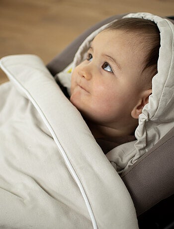 Saco universal de algodón - SEVIRA KIDS