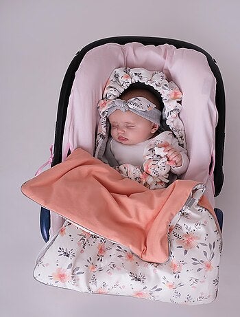 Saco universal en satén de algodón - SEVIRA KIDS