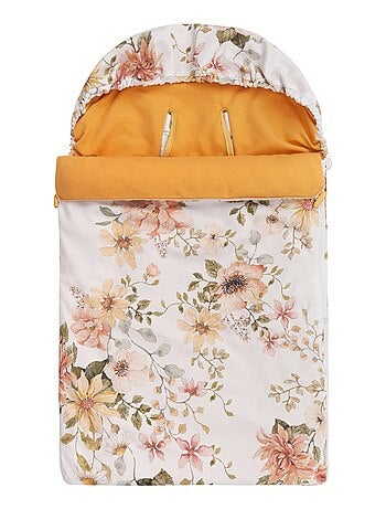 Saco universal en satén de algodón | SEVIRA KIDS