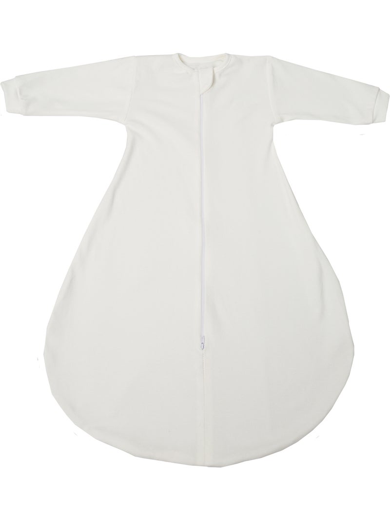 Sacones de dormir en algodón TOG 2 diseño miffy® 'Roba safe asleep®' Gris claro - Kiabi