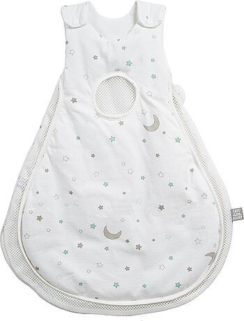 Sacones de dormir en algodón TOG 2 diseño Sternenzauber 'Roba safe asleep®'