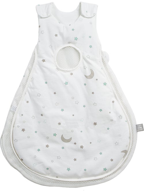 Sacones de dormir en algodón TOG 2 diseño Sternenzauber 'Roba safe asleep®' - Kiabi