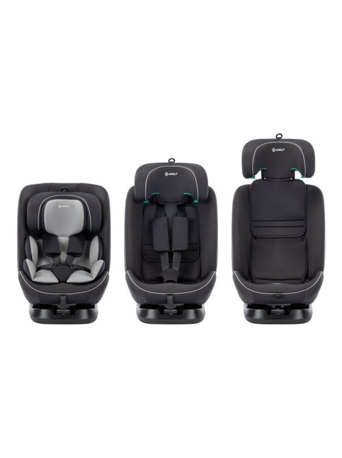 SAFETY 1ST silla de coche evolutiva Alena - Kiabi SAFETY 1ST silla de coche evolutiva Alena - Kiabi