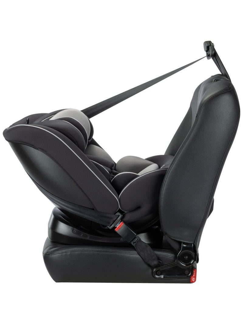 SAFETY 1ST silla de coche evolutiva Alena Gris negro - Kiabi
