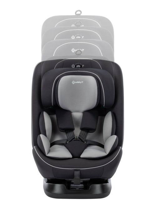 SAFETY 1ST silla de coche evolutiva Alena - Kiabi SAFETY 1ST silla de coche evolutiva Alena - Kiabi