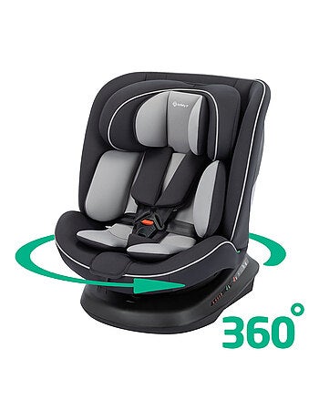 Safety 1st silla de coche evolutiva giratoria desde el nacimiento Cosmo iSafe