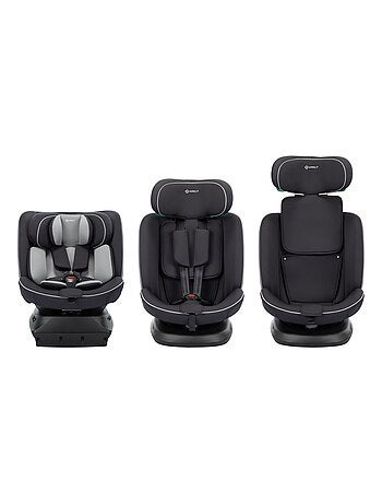 Safety 1st silla de coche evolutiva giratoria desde el nacimiento Cosmo iSafe