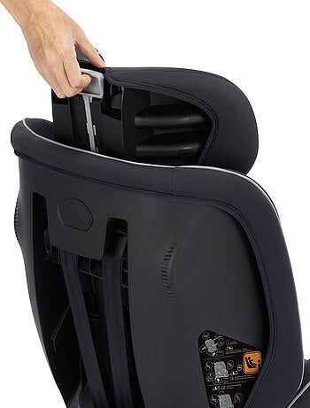 Safety 1st silla de coche evolutiva giratoria desde el nacimiento Cosmo iSafe