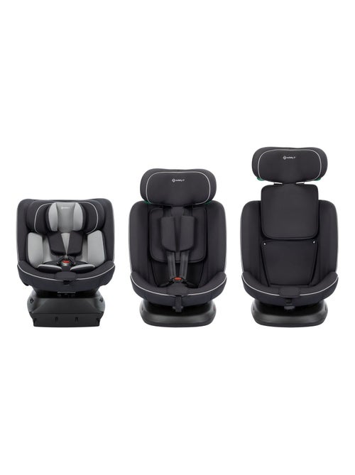 Safety 1st silla de coche evolutiva giratoria desde el nacimiento Cosmo iSafe - Kiabi Safety 1st silla de coche evolutiva giratoria desde el nacimiento Cosmo iSafe - Kiabi