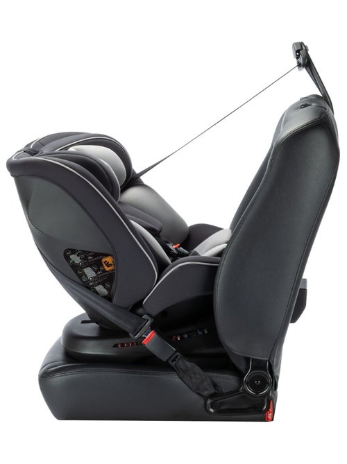 Safety 1st silla de coche evolutiva giratoria desde el nacimiento Cosmo iSafe - Kiabi Safety 1st silla de coche evolutiva giratoria desde el nacimiento Cosmo iSafe - Kiabi