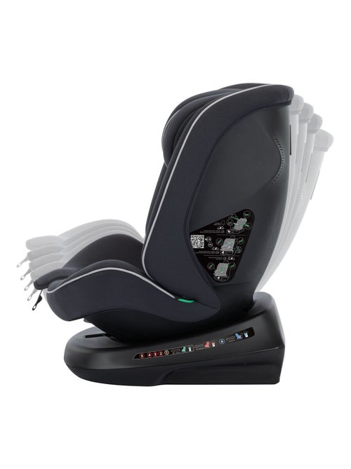 Safety 1st silla de coche evolutiva giratoria desde el nacimiento Cosmo iSafe - Kiabi Safety 1st silla de coche evolutiva giratoria desde el nacimiento Cosmo iSafe - Kiabi