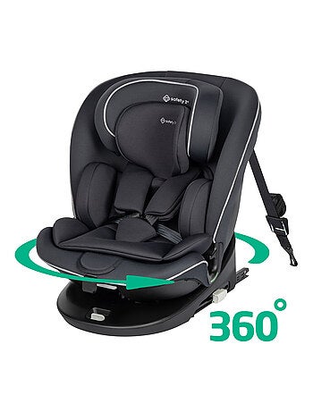 Safety 1st silla de coche evolutiva giratoria desde el nacimiento Saturn 360 i-Size