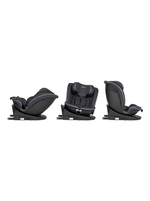 Safety 1st silla de coche evolutiva giratoria desde el nacimiento Saturn 360 i-Size - Kiabi Safety 1st silla de coche evolutiva giratoria desde el nacimiento Saturn 360 i-Size - Kiabi