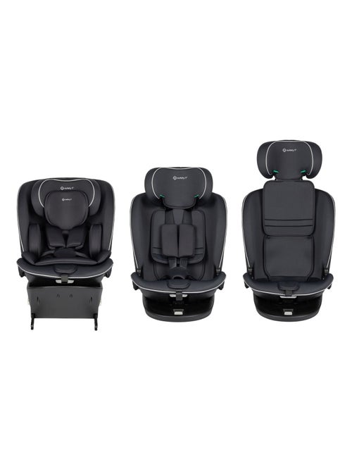 Safety 1st silla de coche evolutiva giratoria desde el nacimiento Saturn 360 i-Size - Kiabi Safety 1st silla de coche evolutiva giratoria desde el nacimiento Saturn 360 i-Size - Kiabi