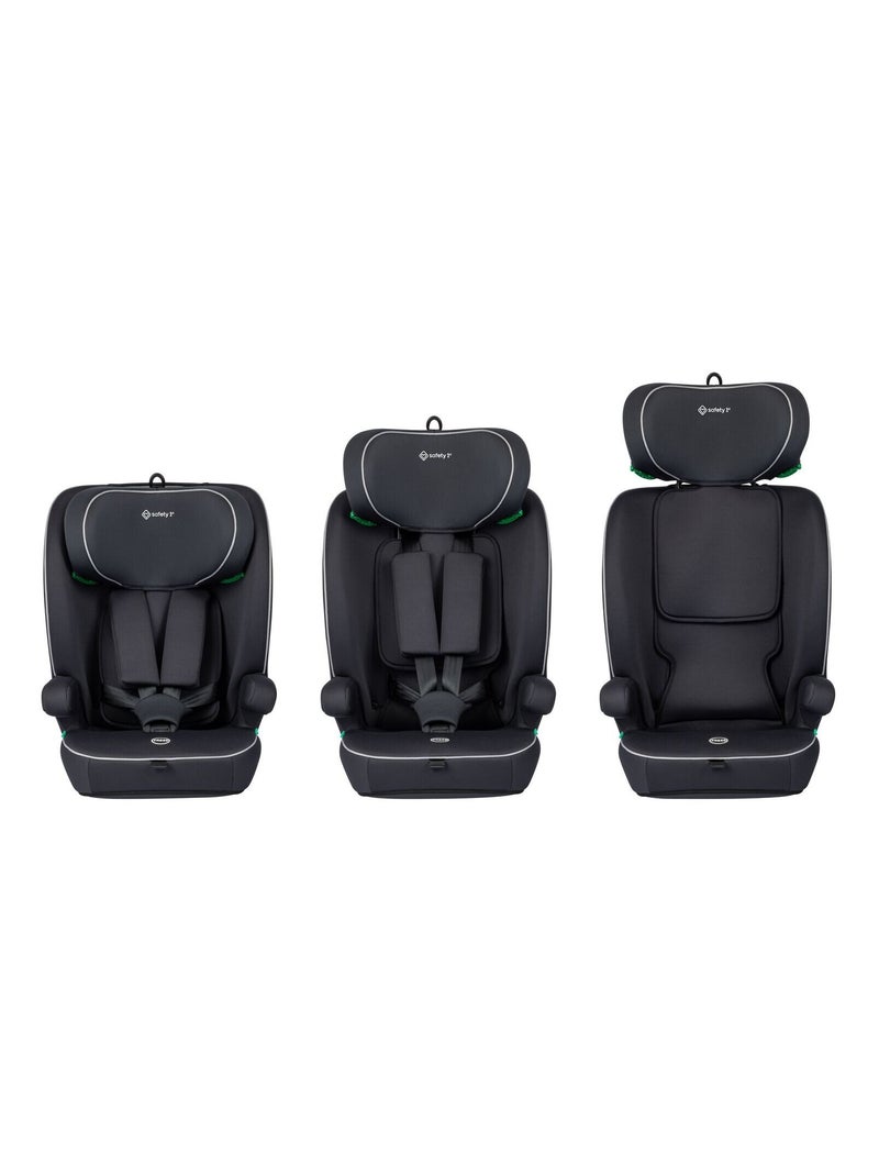SAFETY 1ST silla de coche infantil VENUS i-Safe Negro Negro - Kiabi