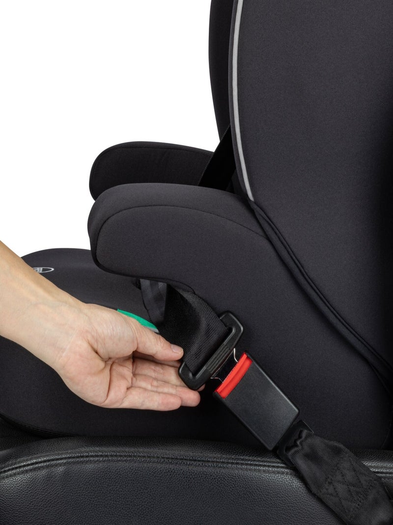 SAFETY 1ST silla de coche infantil VENUS i-Safe Negro Negro - Kiabi