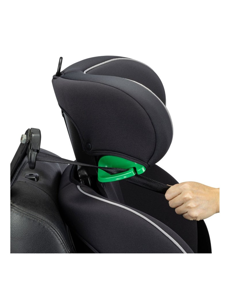 SAFETY 1ST silla de coche infantil VENUS i-Safe Negro Negro - Kiabi
