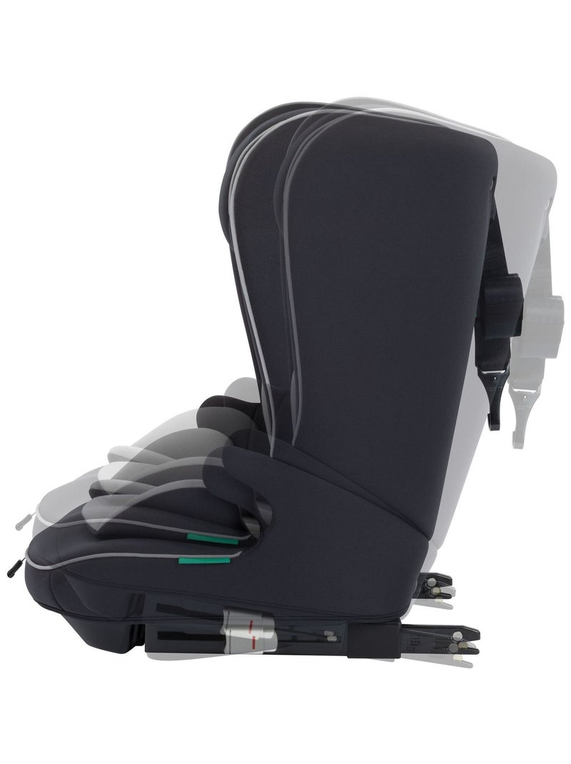SAFETY 1ST silla de coche multiedad Lunar i-Size Negro Negro - Kiabi