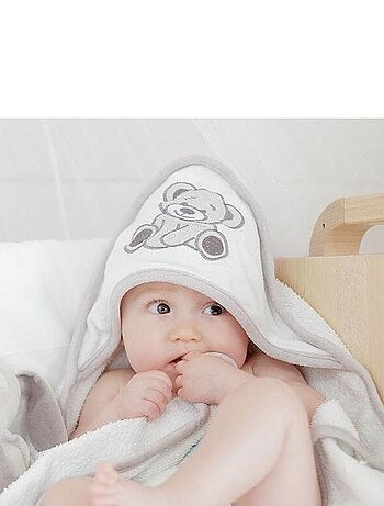 Salida de baño bebé