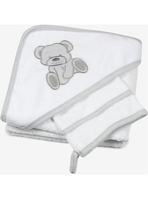 Salida de baño bebé - Kiabi