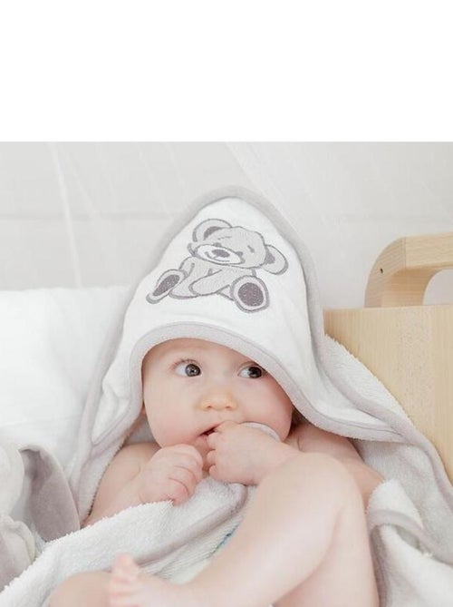 Salida de baño bebé - Kiabi