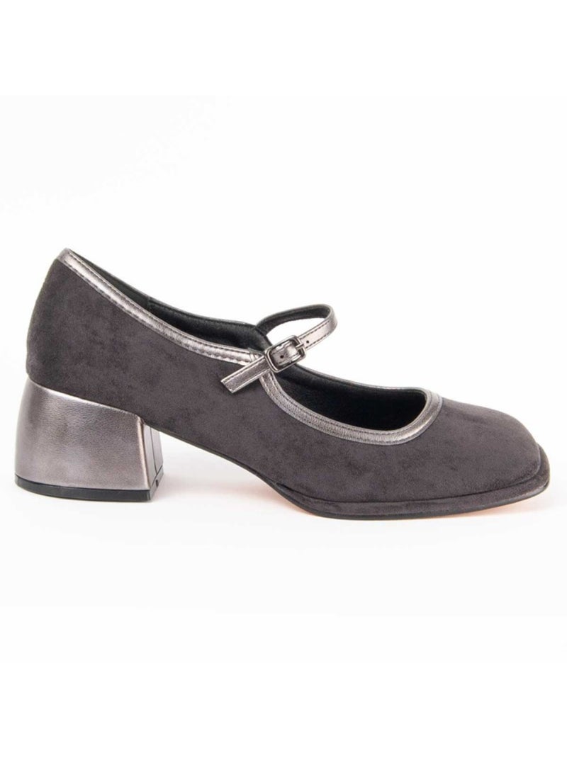Salon Casual Sintetico Montevita Gris - Kiabi