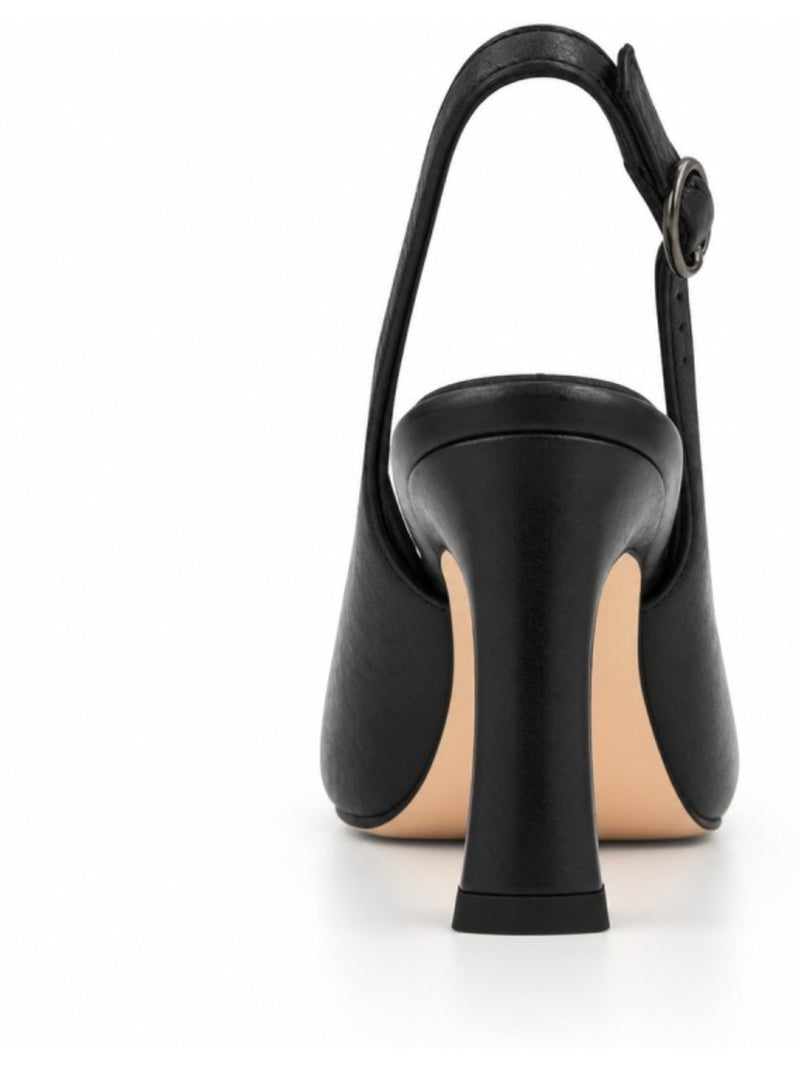 Salon casual sintetico montevita Negro - Kiabi