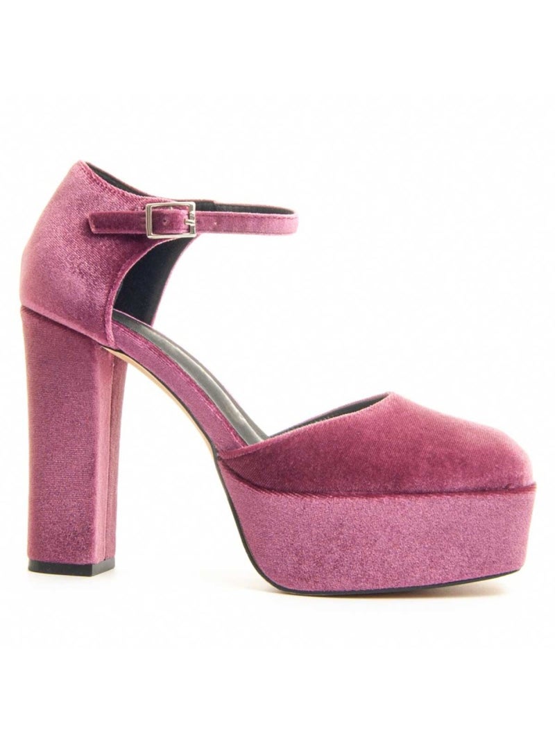Salon Casual Sintetico Montevita Rosa - Kiabi