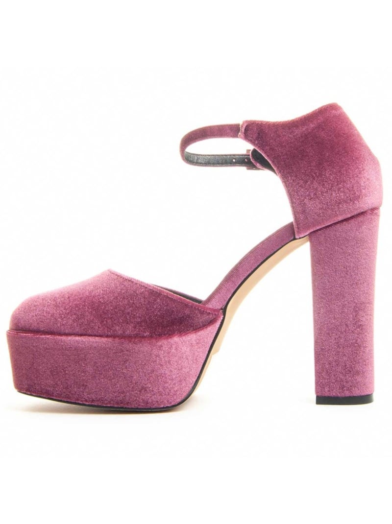 Salon Casual Sintetico Montevita Rosa - Kiabi