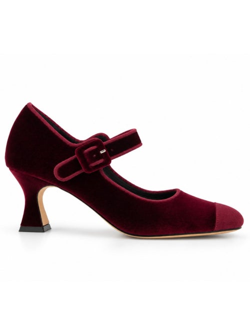 Salon casual terciopelo montevita - Kiabi