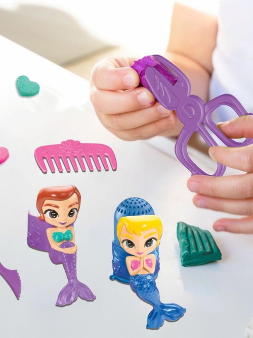 Salón de peluquería Softee Dough Sparkling Mermaid - Kiabi