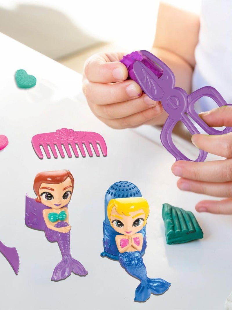 Salón de peluquería Softee Dough Sparkling Mermaid N/D - Kiabi