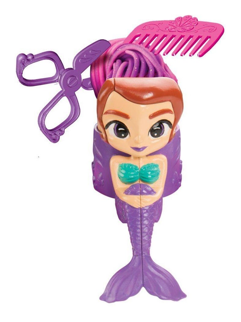 Salón de peluquería Softee Dough Sparkling Mermaid N/D - Kiabi