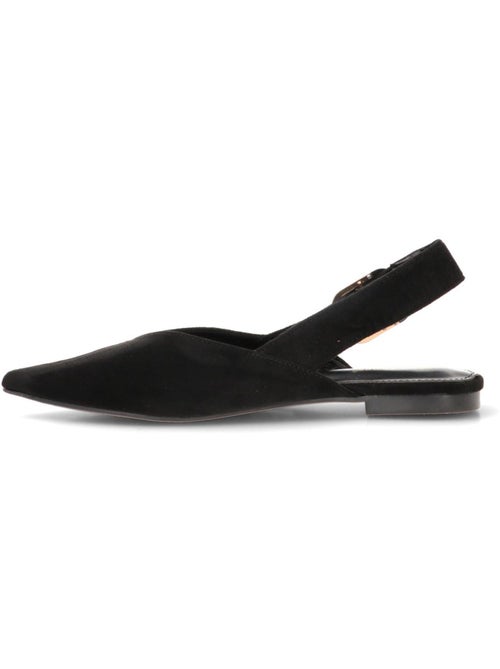 Salon diario mujer suela plana - ideal shoes - Kiabi Salon diario mujer suela plana - ideal shoes - Kiabi