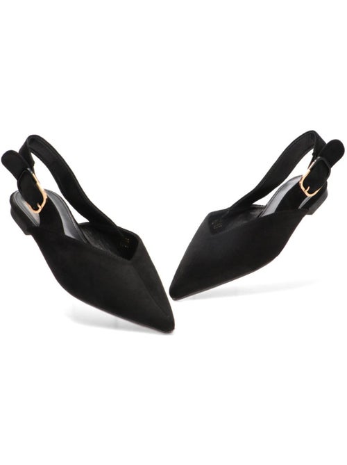 Salon diario mujer suela plana - ideal shoes - Kiabi Salon diario mujer suela plana - ideal shoes - Kiabi