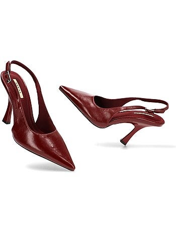 Salon Diario Mujer Tacón Alto - Corina