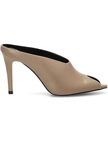 Salon diario mujer tacón alto - ideal shoes