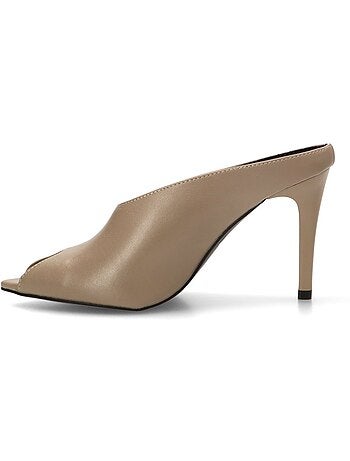 Salon diario mujer tacón alto - ideal shoes