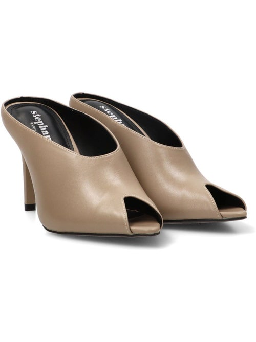 Salon diario mujer tacón alto - ideal shoes - Kiabi