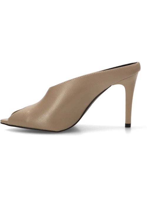 Salon diario mujer tacón alto - ideal shoes - Kiabi