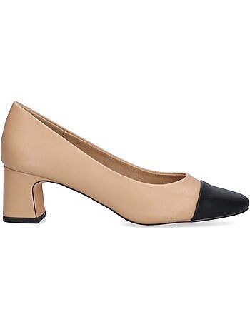 Salon Diario Mujer Tacón Alto - Luna Trend