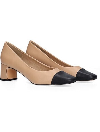 Salon Diario Mujer Tacón Alto - Luna Trend